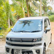 SUZUKI WAGON R FZ 2018