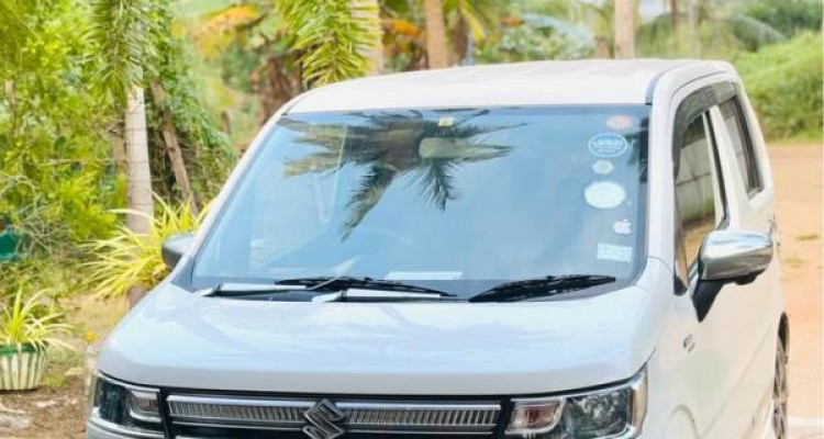 SUZUKI WAGON R FZ 2018