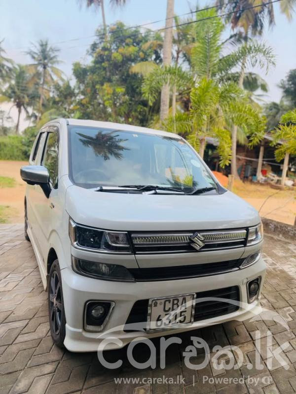 SUZUKI WAGON R FZ 2018