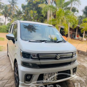 SUZUKI WAGON R FZ 2018