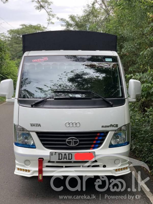 TATA SUPER ACE 2016