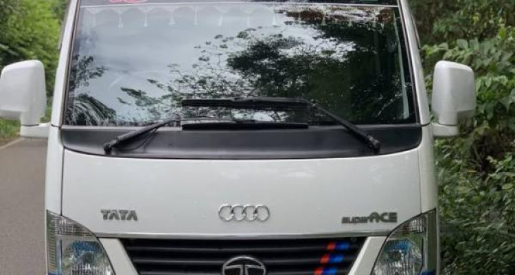 TATA SUPER ACE 2016