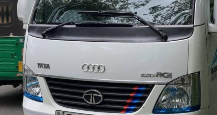 TATA SUPER ACE 2016