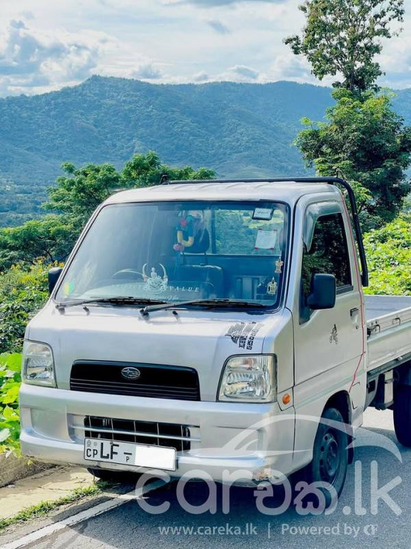 SUBARU SUBARU 2003