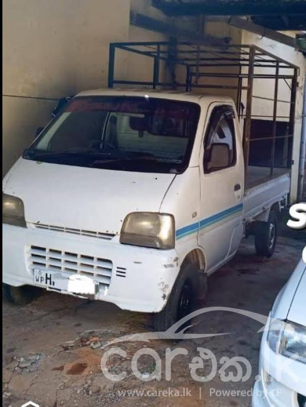 SUZUKI CARRY 2000