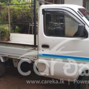 SUZUKI CARRY 2000