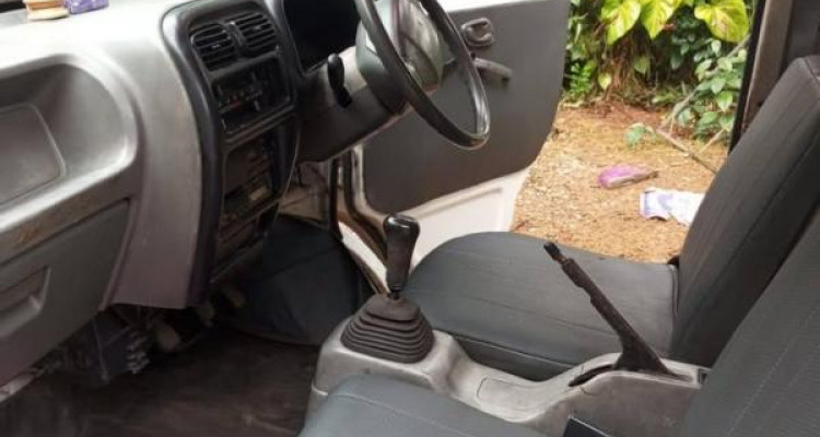 SUZUKI CARRY 2000