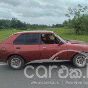 MAZDA FAMILIA 323 1981