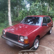 MAZDA FAMILIA 323 1981