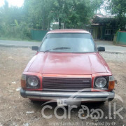 MAZDA FAMILIA 323 1981