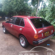 MAZDA FAMILIA 323 1981