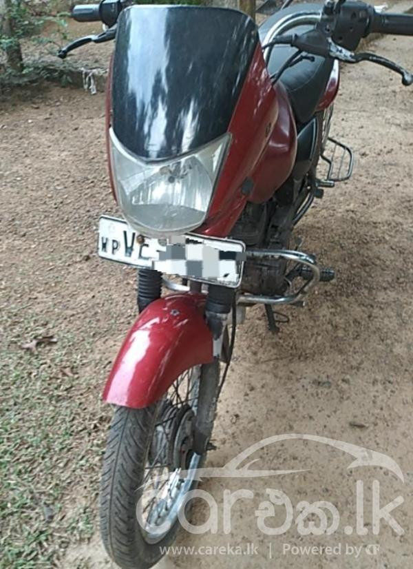 BAJAJ PLATINA 2009