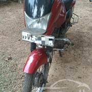 BAJAJ PLATINA 2009