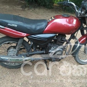 BAJAJ PLATINA 2009