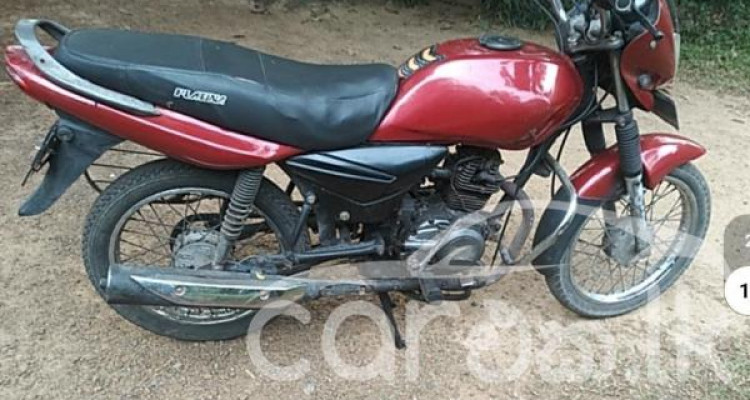 BAJAJ PLATINA 2009