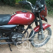 BAJAJ PLATINA 2009