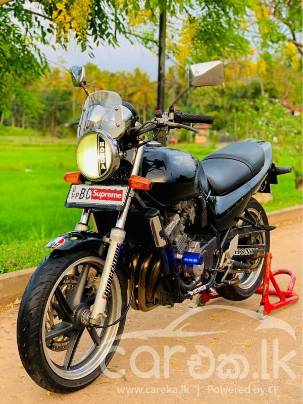 HONDA JADE 2015