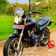 HONDA JADE 2015