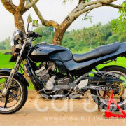 HONDA JADE 2015