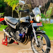 HONDA JADE 2015