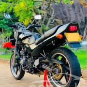 HONDA JADE 2015