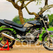 HONDA JADE 2015