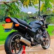 HONDA JADE 2015