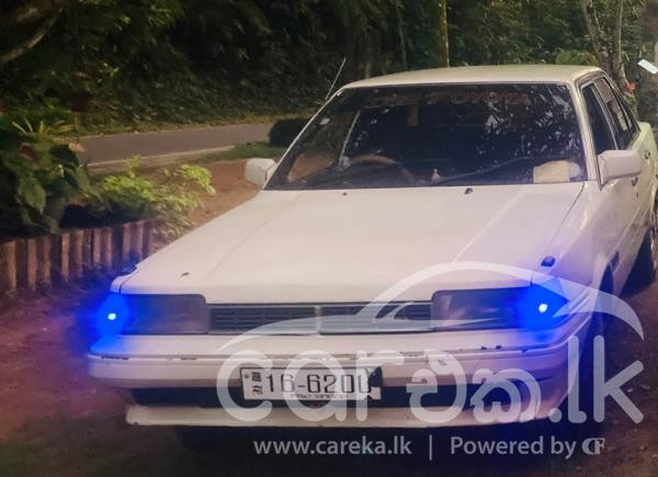 TOYOTA CARINA 1986