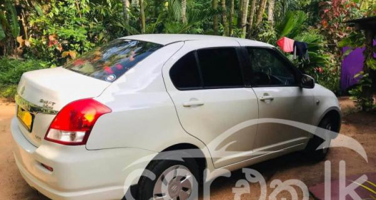 SUZUKI SWIFT 2011