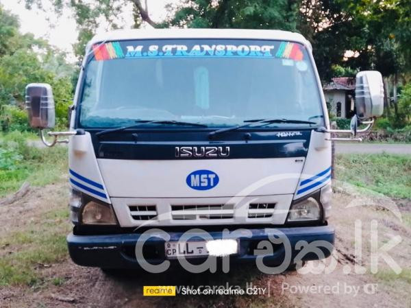 ISUZU ELF 2005