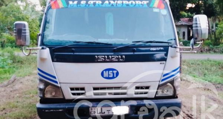 ISUZU ELF 2005