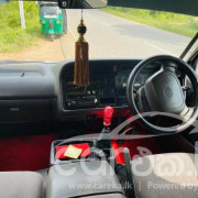 TOYOTA DOLPHIN LH113 1997