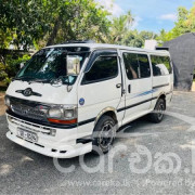 TOYOTA DOLPHIN LH113 1997