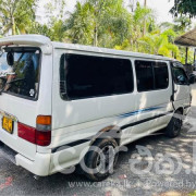 TOYOTA DOLPHIN LH113 1997