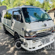 TOYOTA DOLPHIN LH113 1997