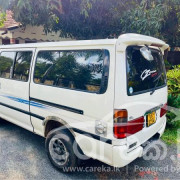 TOYOTA DOLPHIN LH113 1997