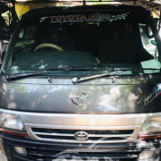TOYOTA DOLPHIN LH102 1992