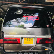 TOYOTA DOLPHIN LH102 1992