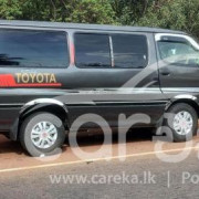 TOYOTA DOLPHIN LH102 1992