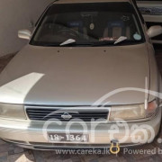 NISSAN SUNNY FB13 1991