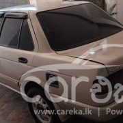 NISSAN SUNNY FB13 1991
