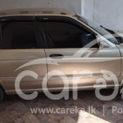 NISSAN SUNNY FB13 1991