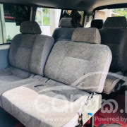 TOYOTA HIACE LH113 1994