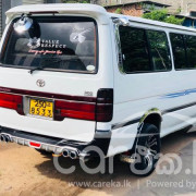TOYOTA HIACE LH113 1994