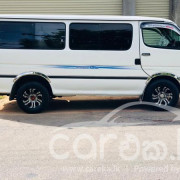 TOYOTA HIACE LH113 1994