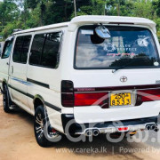 TOYOTA HIACE LH113 1994
