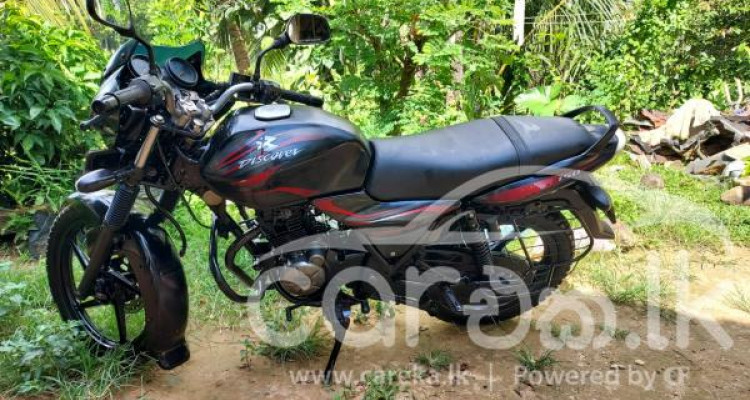 BAJAJ DISCOVER 150 2010