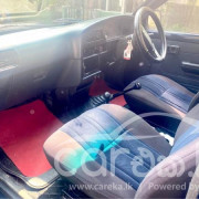 TOYOTA HILUX LN106 SSRX 1993