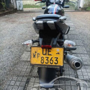 BAJAJ PULSAR 2007