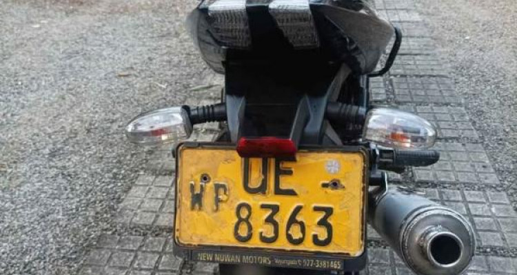 BAJAJ PULSAR 2007